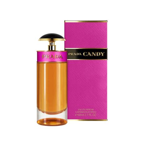 Prada Candy Eau De Parfum 